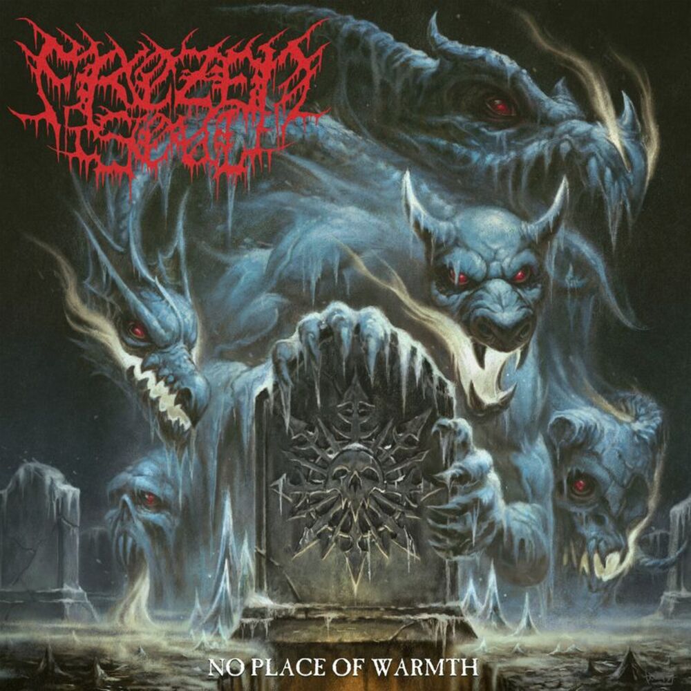 Frozen Soul - No Place Of Warmth  CD